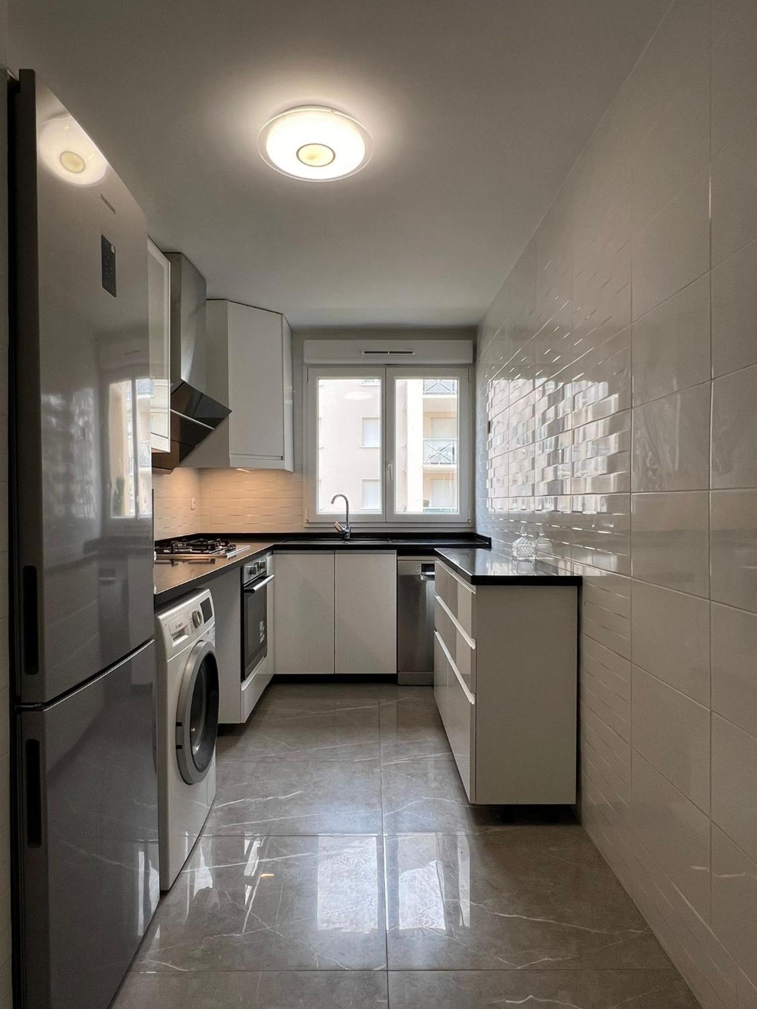 Location 3 Chambres Spacieuses Dans Appartment 2 Mn Rer Bussy Saint Georges エクステリア 写真