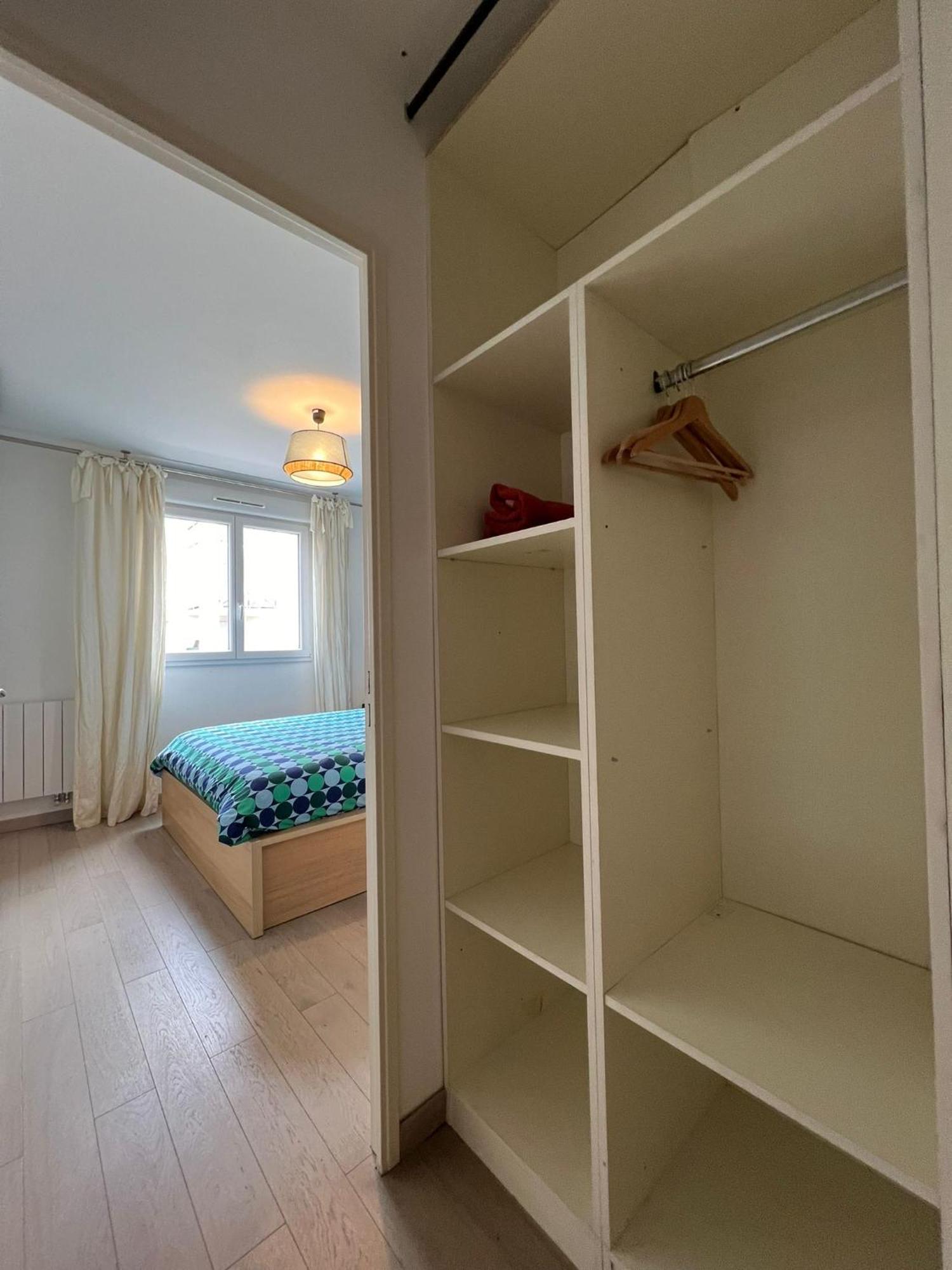 Location 3 Chambres Spacieuses Dans Appartment 2 Mn Rer Bussy Saint Georges エクステリア 写真